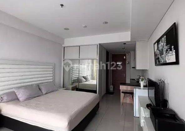 Apartemen Studio Strategis Siap Huni di Dago Suite 1