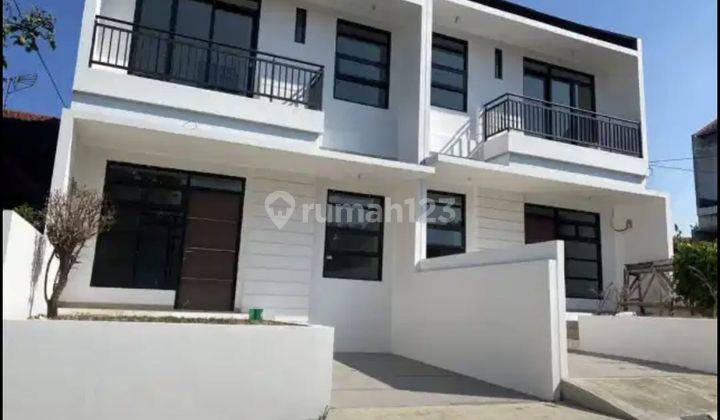 Rumah Baru Modern Di Komplek Tamansari Bukit Bandung Ujung Berung 2