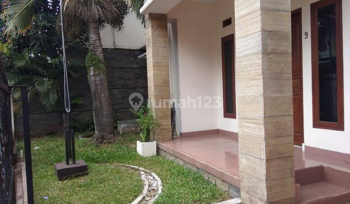 Rumah Lux Terawat Siap Huni di Sayap Bkr Buah Batu Bandung 1