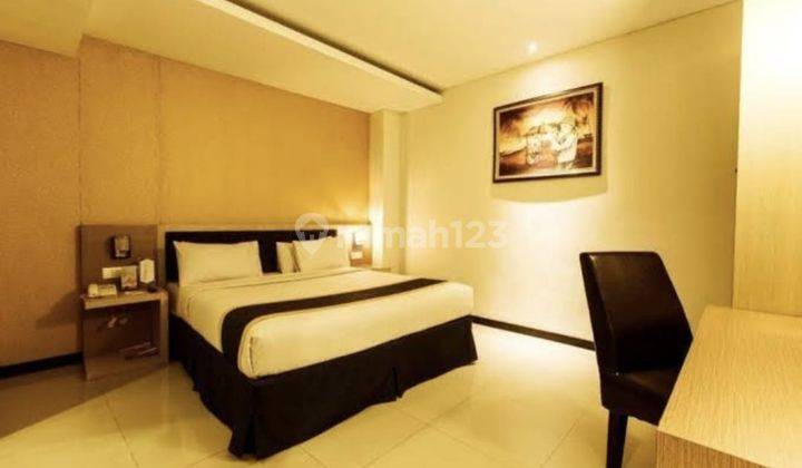 Hotel Bintang 3 Pusat Kota Area Alun Alun Asia Afrika Bandung 2