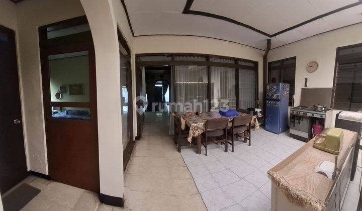 Rumah Hook Luas Nyaman Terawat di Sayap Sukajadi Bandung Utara 2