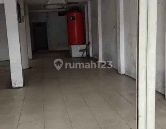 Rumah Luas Hitung Tanah di Mainroad Jalan Raya Kopo 2