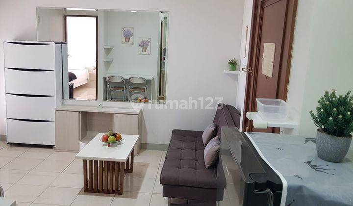Apartemen Studio Strategis Siap Huni di Majesty Bandung 1