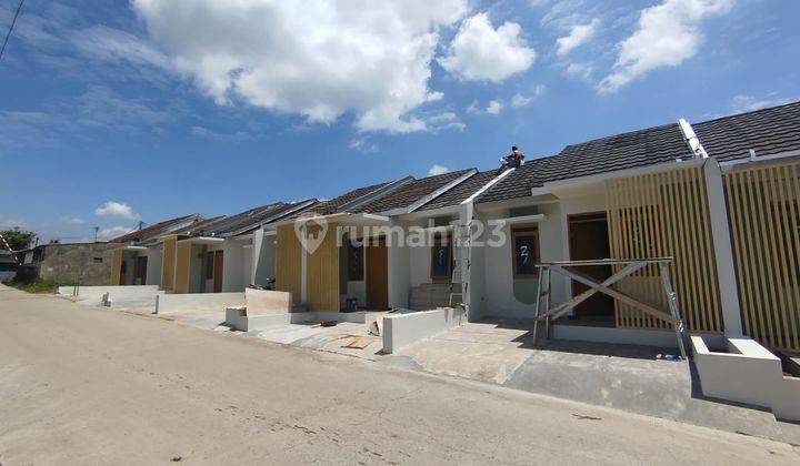 Rumah Baru Dalam Cluster di Soreang Banjaran Bandung 2