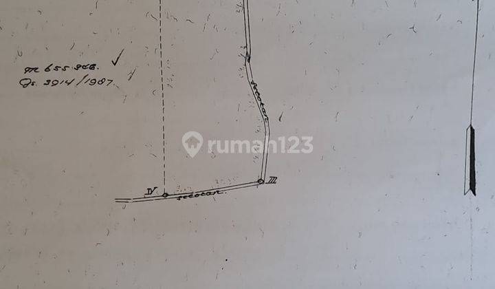 Tanah Kavling Luas Strategis di Mainroad Sayap Cijerah 2