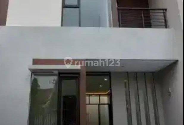 Rumah Baru Minimalis Siap Huni di Taman Kopo Indah Tki 2 1