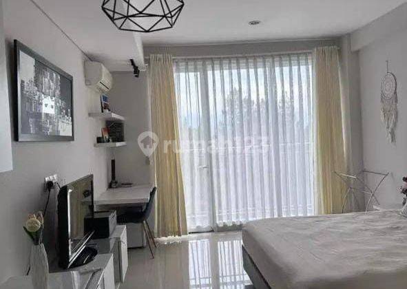 Apartemen Studio Strategis Siap Huni di Dago Suite 2