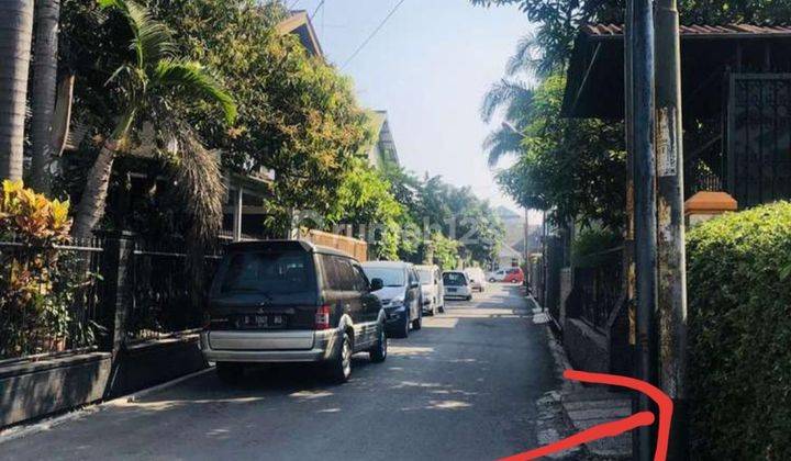 Tanah Kotak Siap Bangun di Dalam Komplek Pasirluyu Regol Bandung 2