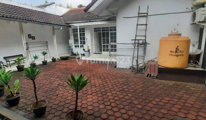  Rumah Luas Siap Huni di Cihampelas Bandung 1