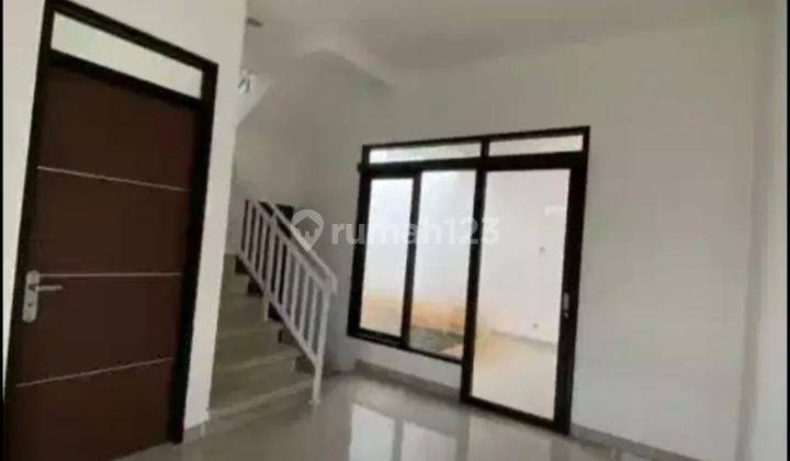 Rumah Baru Modern Di Komplek Tamansari Bukit Bandung Ujung Berung 2