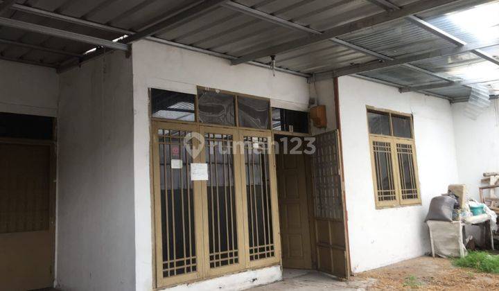 Rumah Murah Strategis di Taman Cibaduyut Indah 1