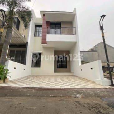 Rumah Baru Modern Minimalis Di Melong Cijerah Bandung 1