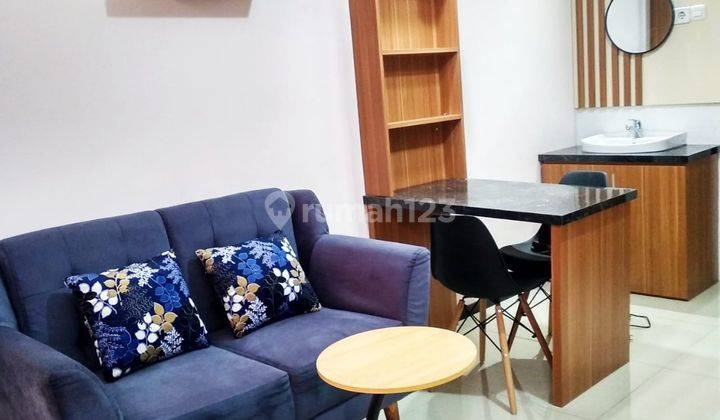 Apartemen 2 BR Siap Huni Di Gateway Pasteur Bandung 2