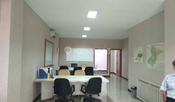 Ruko 3 Lantai Strategis Cocok Kantor di Mainroad Bkr Bandung 2