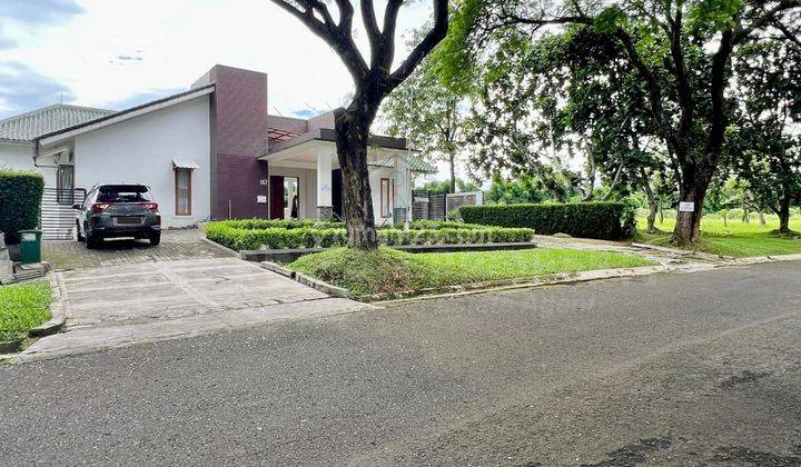 Rumah Cantik Siap Huni Dalam Komplek Selangkah Menuju Lapangan Golf 2