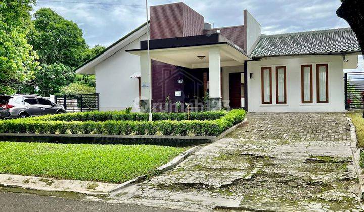 Rumah Mewah Siap Huni Best View Pegunungan Di Bukit Sentul Bogor 2