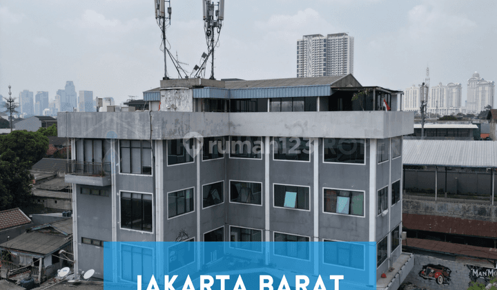 Gedung Serba Guna Plus Kost Dengan Perizinan Perhotelan Bisa Untuk Kantor 1