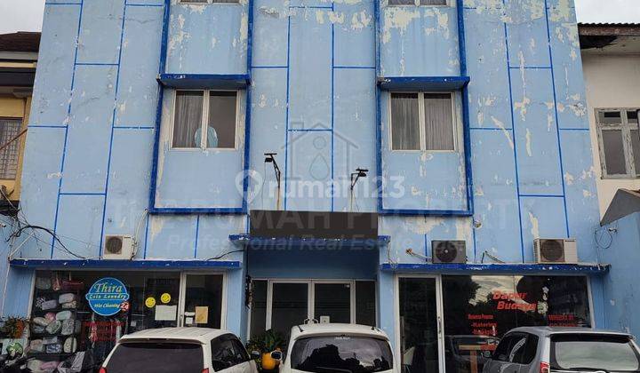 Wisma Penginapan Dijual di Slipi Jakarta Barat 1