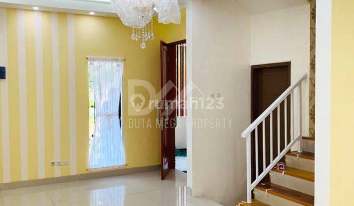 Dijual Rumah Bagus Di Graha Raya Bintaro Siap Huni 2