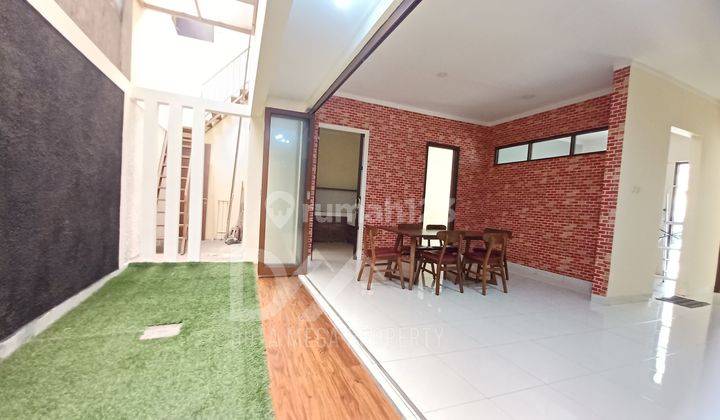 Dijual Rumah Sudah Renovasi Siap Huni Di Discovery Bintaro 2