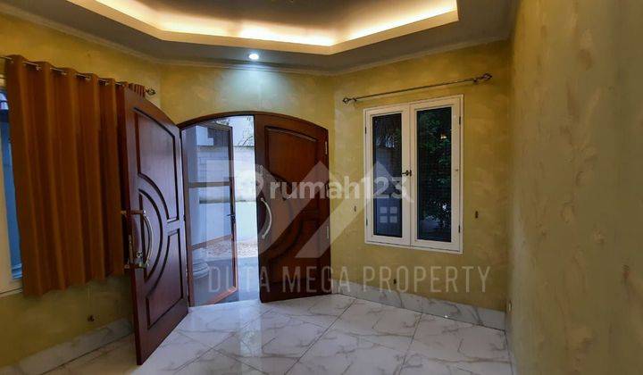 Dijual Rumah Pojok Dalam Cluster Favorite Di Alam Sutera 2