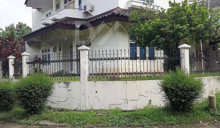 Dijual Rumah Hook Di Rempoa Ciputat Timur Strategis Bebas Banjir 1