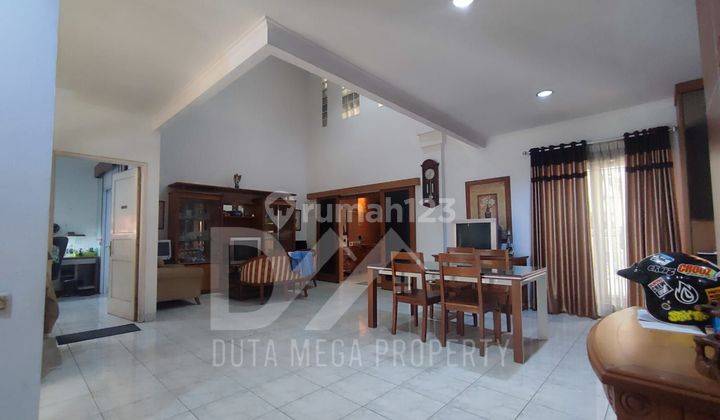 Dijual Rumah Di Bsd Puspita Loka Siap Huni Bagus Strategis 2