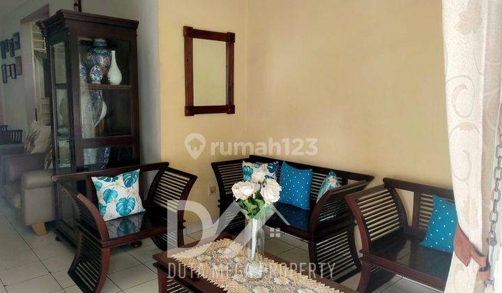 Rumah Di Bawah Harga Pasar Dalam Cluster Di Graha Raya Bintaro 2