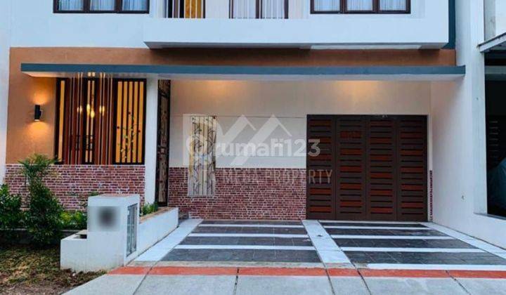 Dijual Rumah Bagus Di Graha Raya Bintaro Siap Huni 1