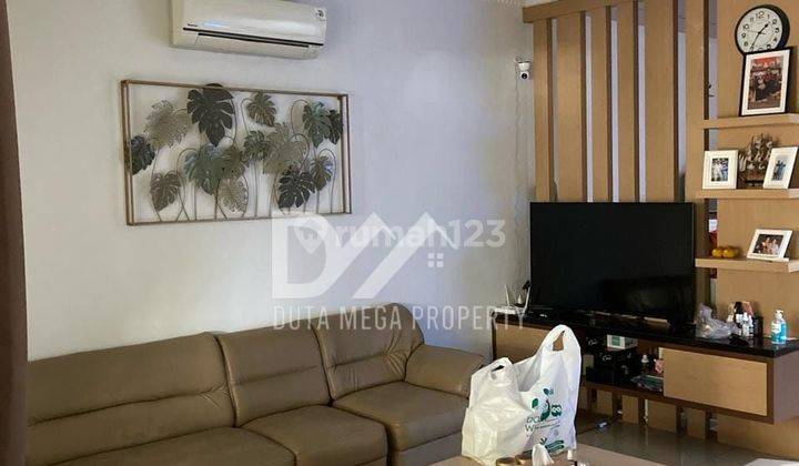 Dijual Rumah 3 Lantai Di Alam Sutera Siap Huni Bebas Banjir 2