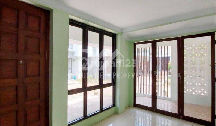 Dijual Cepat Rumah Hook Di Discovery Bintaro Sangat Strategis 2