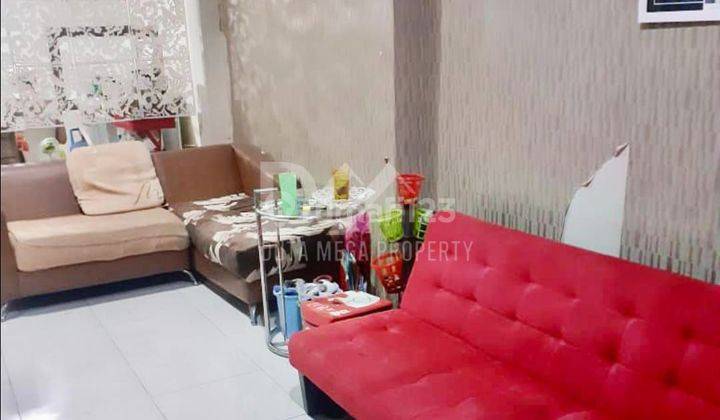 Dijual Rumah Cluster Strategis Bebas Banjir Di Graha Raya Bintaro 2