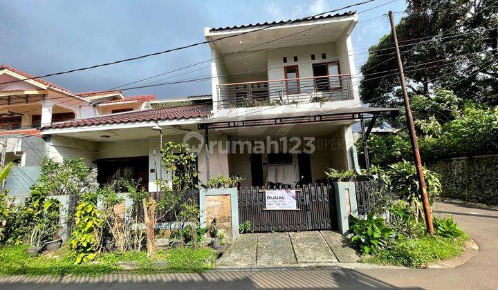 Dijual Cepat Rumah di Perumahan Bukit Indah Siap Huni 1