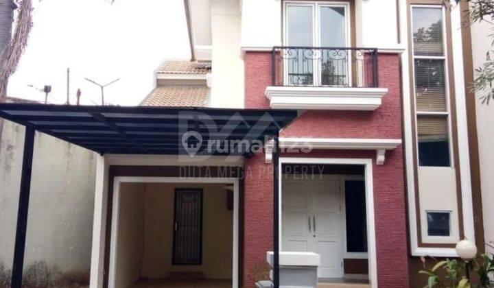 Dijual Rumah di Gading Serpong Cluster Crystal Siap Huni 1