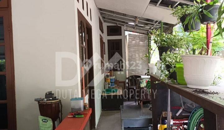 Rumah Hook Cluster Strategis Di Graha Raya Bintaro Luas Murah 2