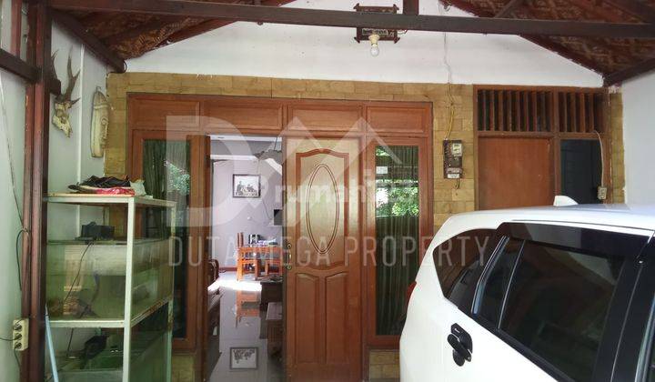 Dijual Cepat Rumah Di Graha Raya Bintaro Dekat Transmart 2