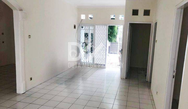 Dijual Rumah Pojok Di Bsd Nusa Loka Sudah Renovasi Siap Huni 2