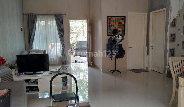 Dijual Rumah Hadap Timur Di Bsd De Latinos Sangat Strategis 2