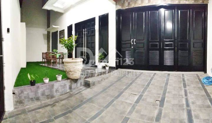 Dijual Rumah Bagus Siap Huni Di Komplek Serua Makmur Dekat Bsd  2