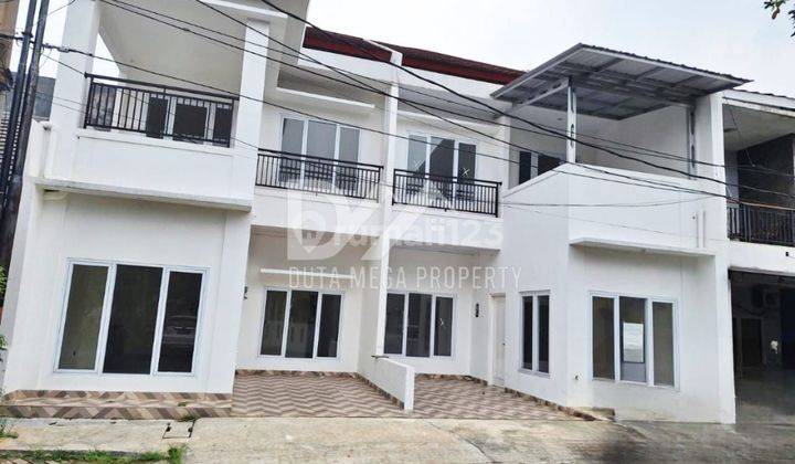 Dijual Rumah Kondisi Baru Di Graha Raya Bintaro Dekat Toll 1