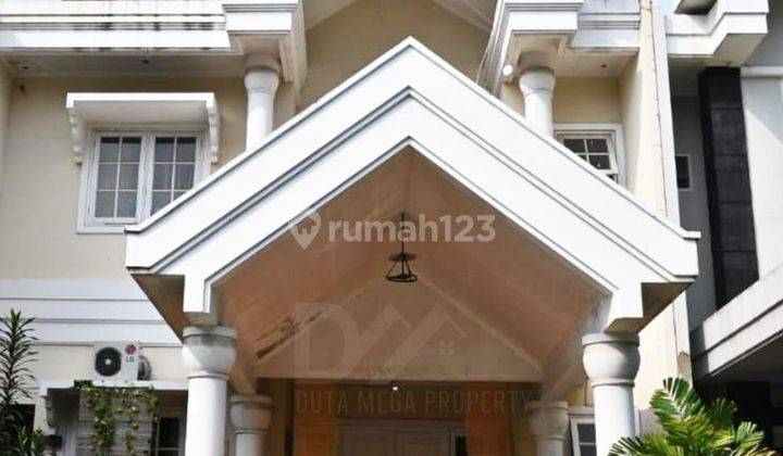 Dijual Rumah Di Ciputat Timur Bebas Banjir Dekat Mrt 1