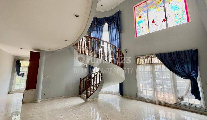 Dijual Rumah Hook Depan Taman Di Bintaro Sektor 3 Strategis 2