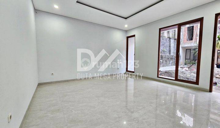 Dijual Rumah Brand New Di Puri Bintaro Sangat Strategis 2