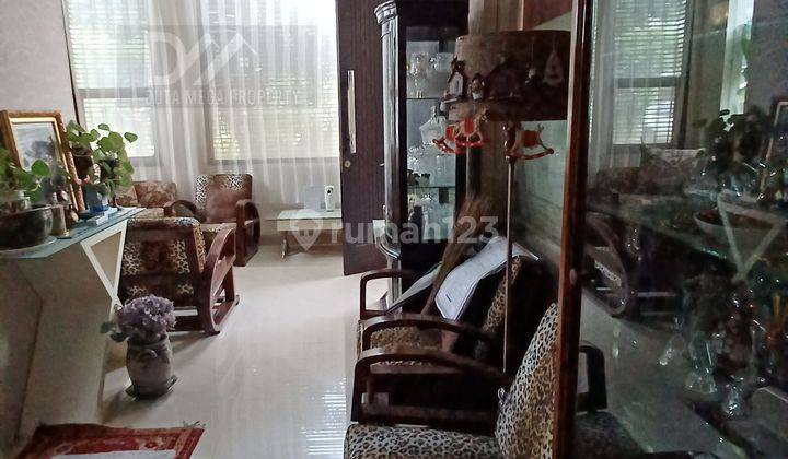 Dijual Rumah Townhouse Hook Di Ciputat Timur Bagus Strategis 2