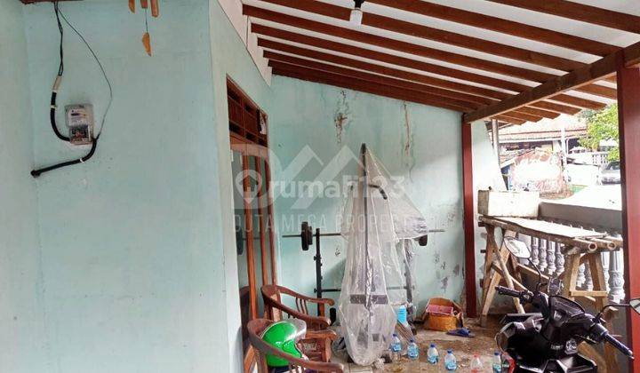 Dijual Cepat Rumah Di Serua Permai Bebas Banjir 2