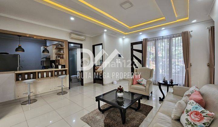 Dijual Cepat Rumah Hook Di Discovery Bintaro Sangat Strategis 1