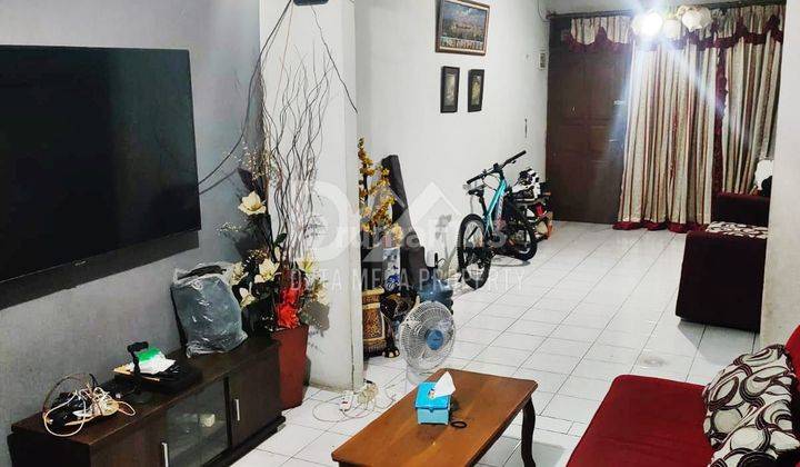 Dijual Rumah Di Pamulang Permai 1 Luas Murah 2