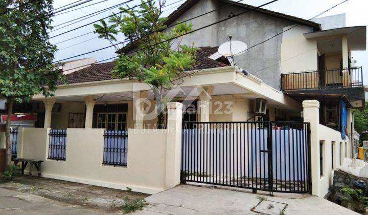 Dijual Rumah Hook Di Ciater Permai Siap Huni Strategis 1