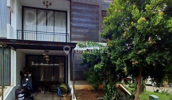 Dijual Rumah Townhouse Hook Di Ciputat Timur Bagus Strategis 1