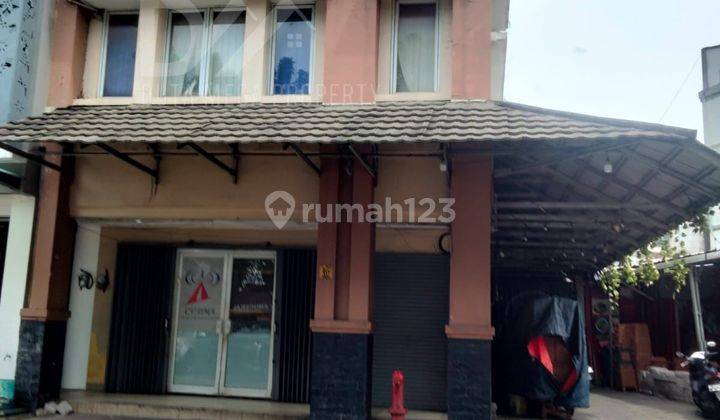 Dijual Ruko Hook Di Graha Raya Bintaro Hadap Jalan Raya 1